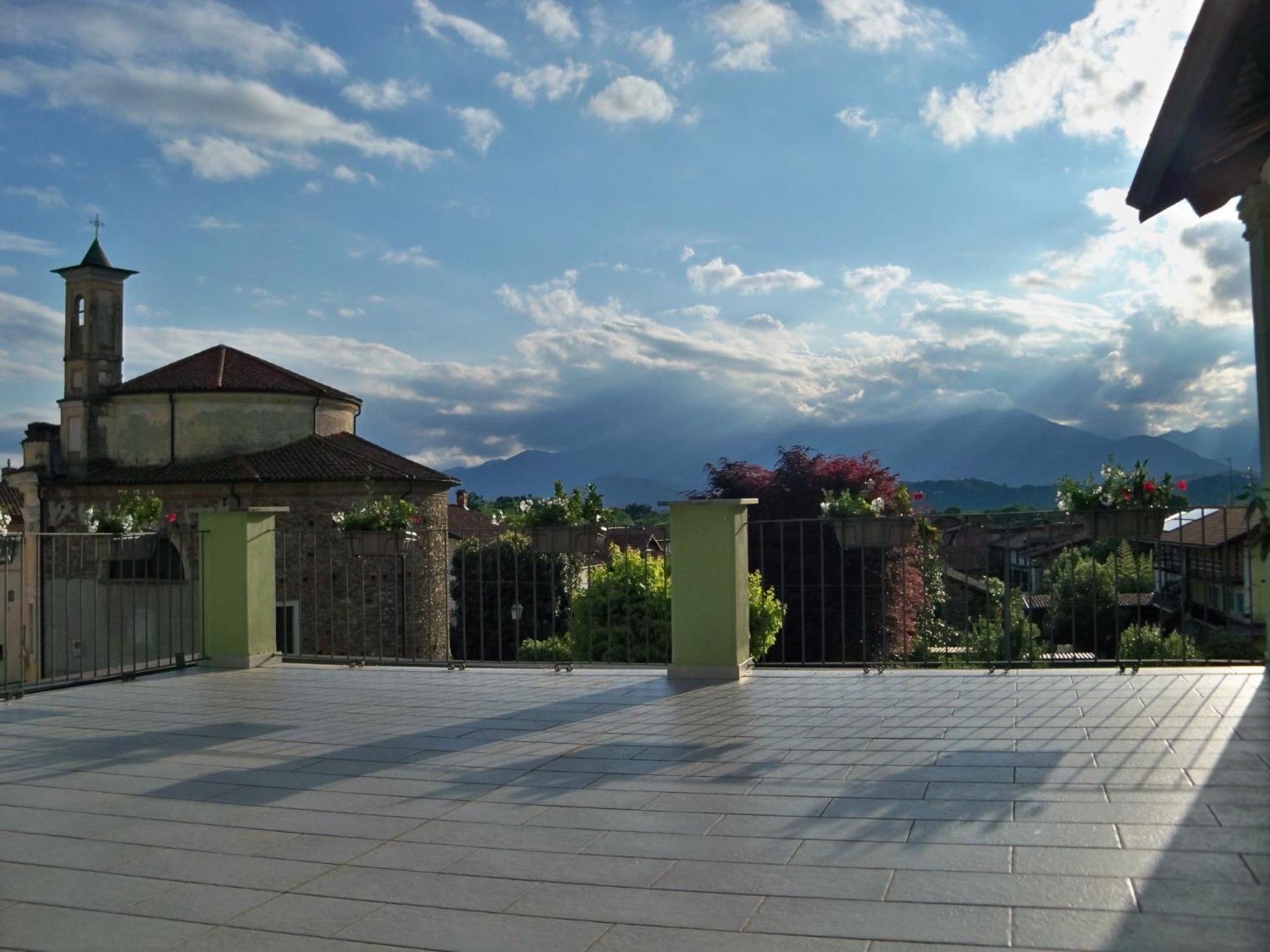 Locanda La Guienda Torre Canavese Екстер'єр фото
