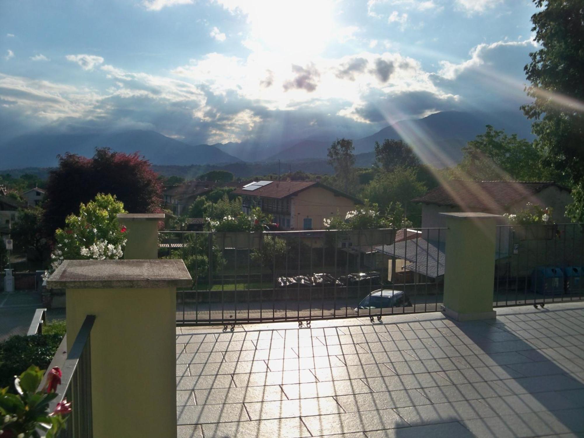 Locanda La Guienda Torre Canavese Екстер'єр фото