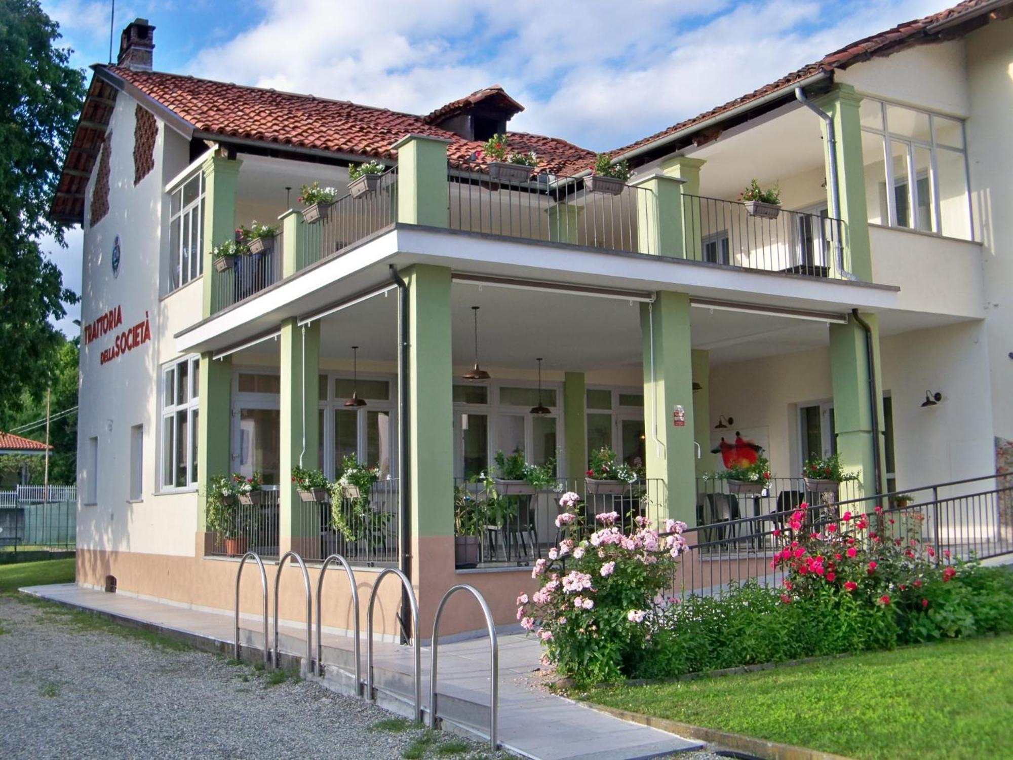 Locanda La Guienda Torre Canavese Екстер'єр фото